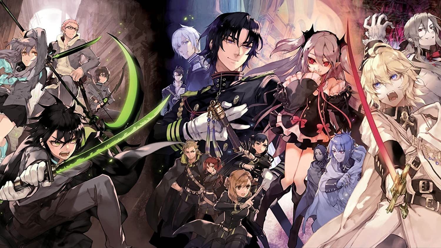 Owari no Seraph