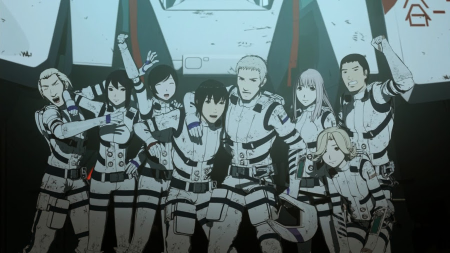 Sidonia no Kishi